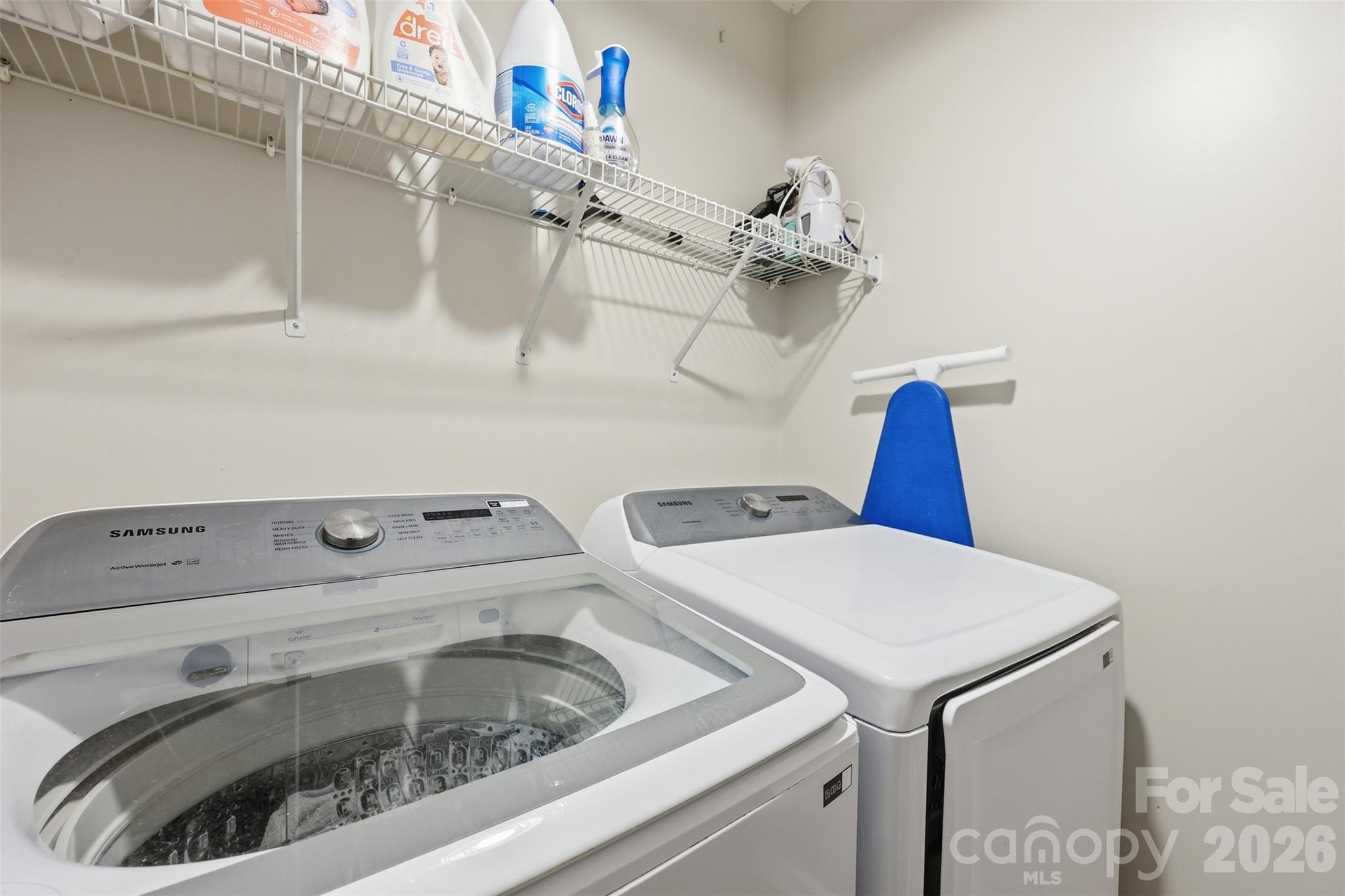 Laundry room - 1210 Bridge Knot Court, Rock Hill