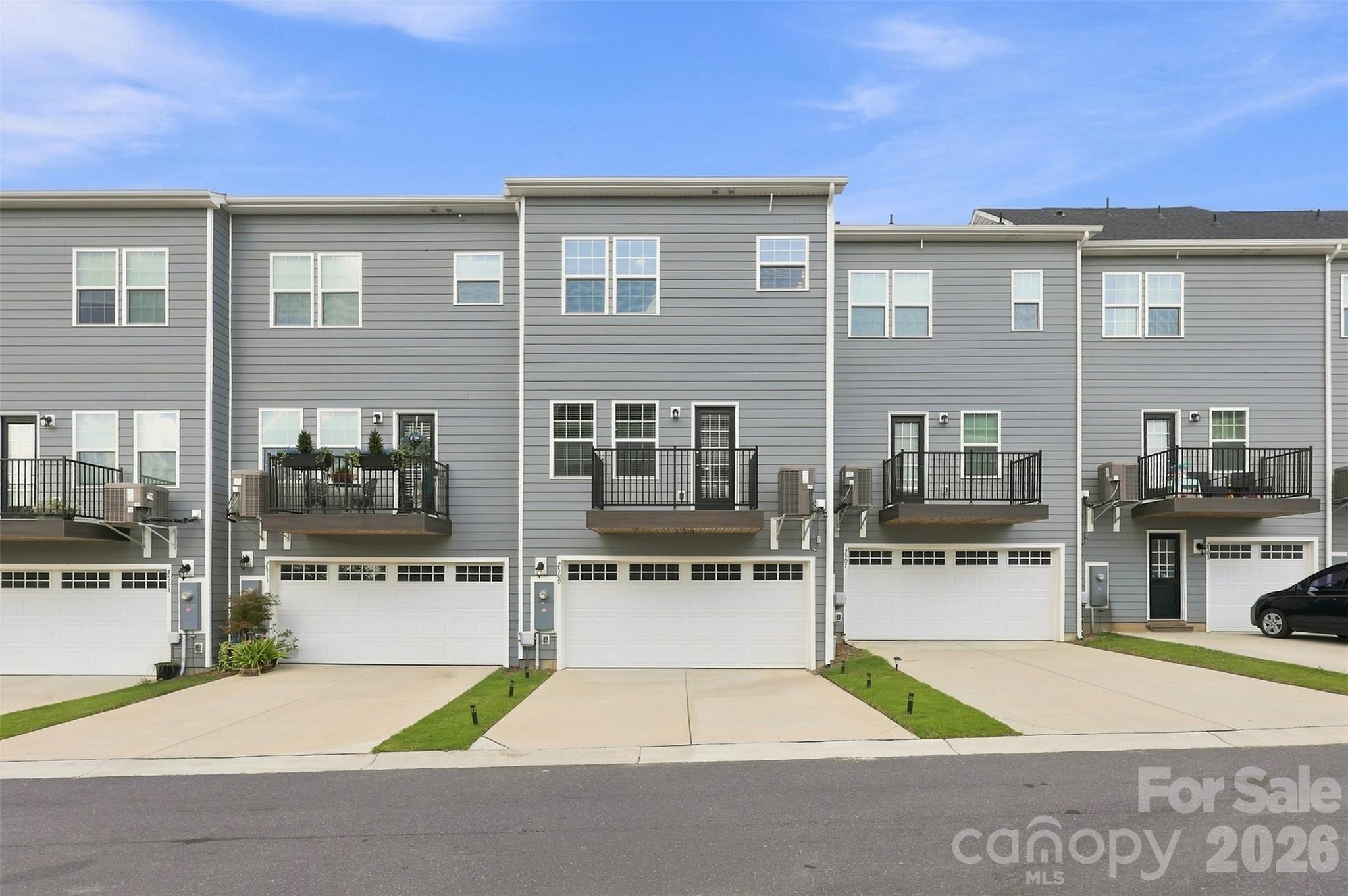 Townhouse at 2509 Autumn Olive Lane, Matthews, photo 33 of 34