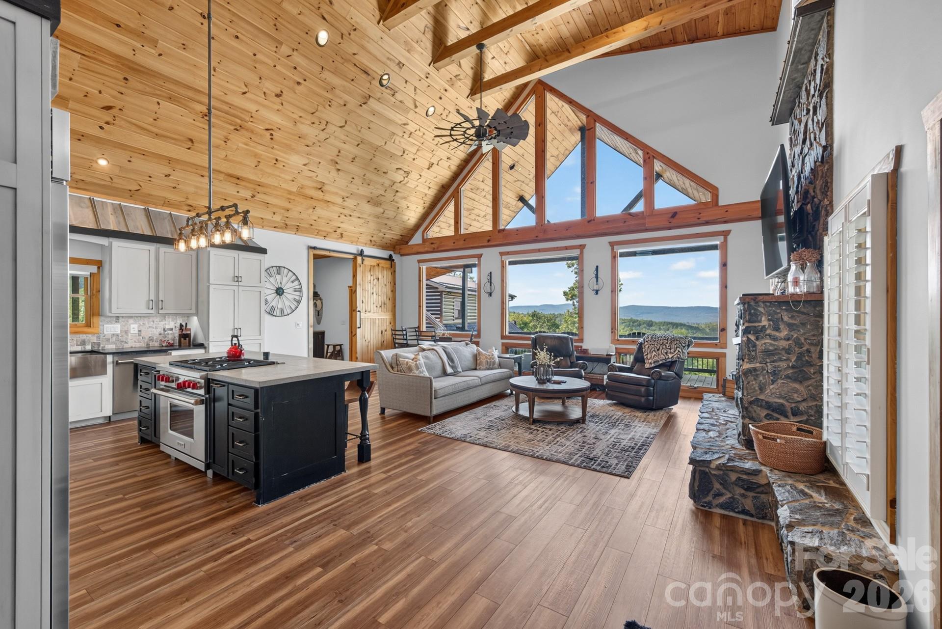 Single Family Residence at 147 Night Sky Drive, Nebo, photo 9 of 48