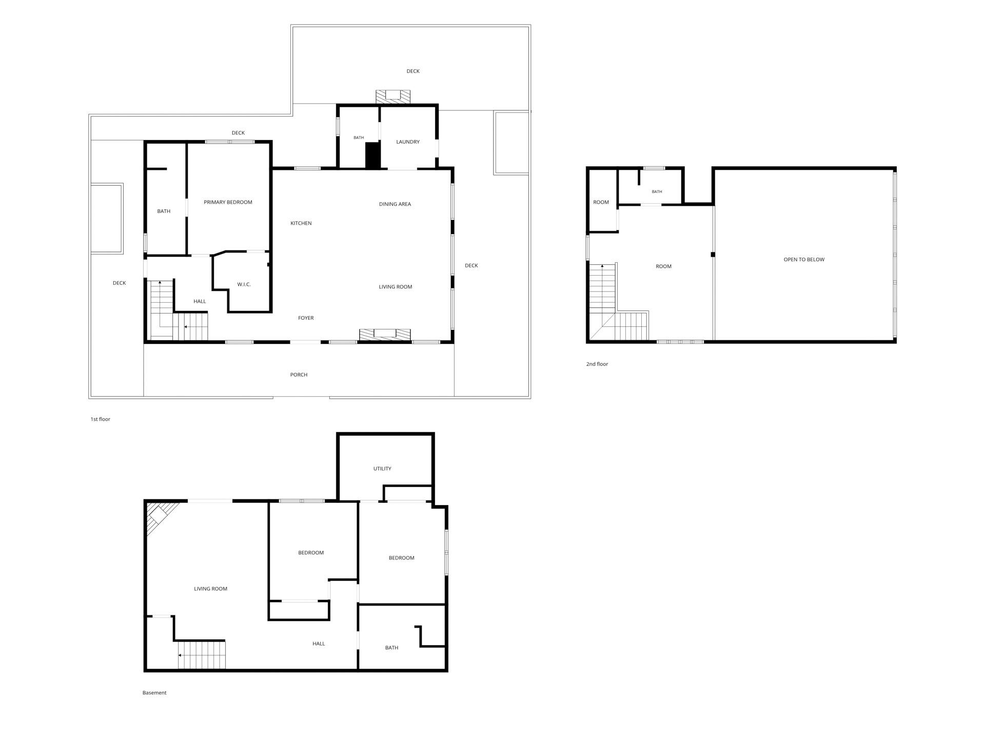 Single Family Residence at 147 Night Sky Drive, Nebo, photo 47 of 48