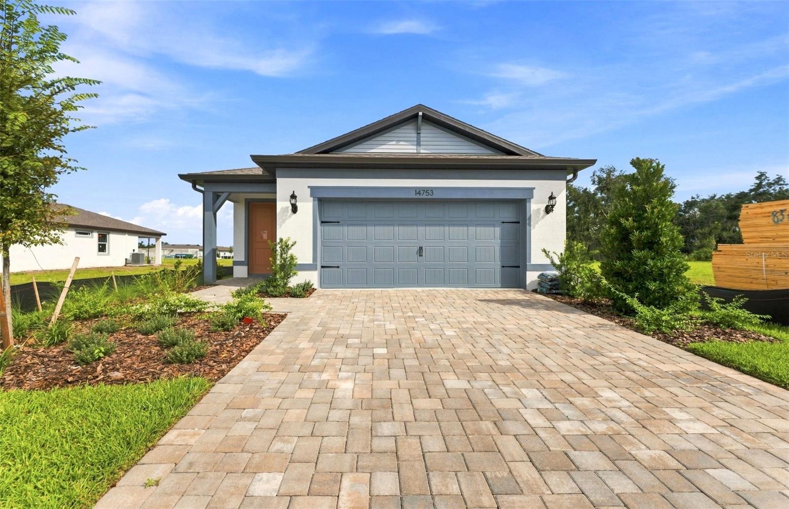 Hallmark Exterior - 14753 SUNLIT CIR, PARRISH