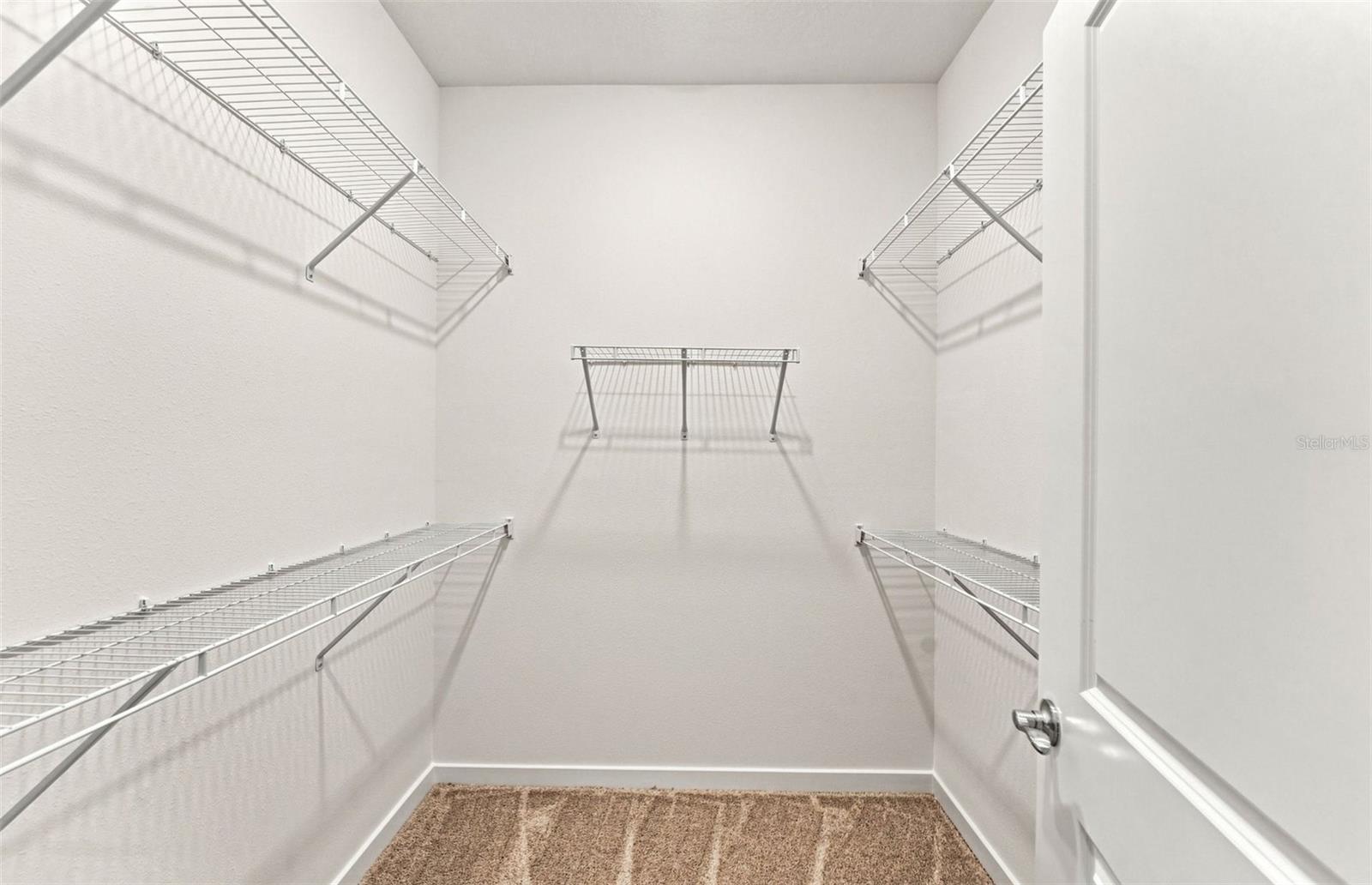 Owner's Walk-in Closet - 14753 SUNLIT CIR, PARRISH
