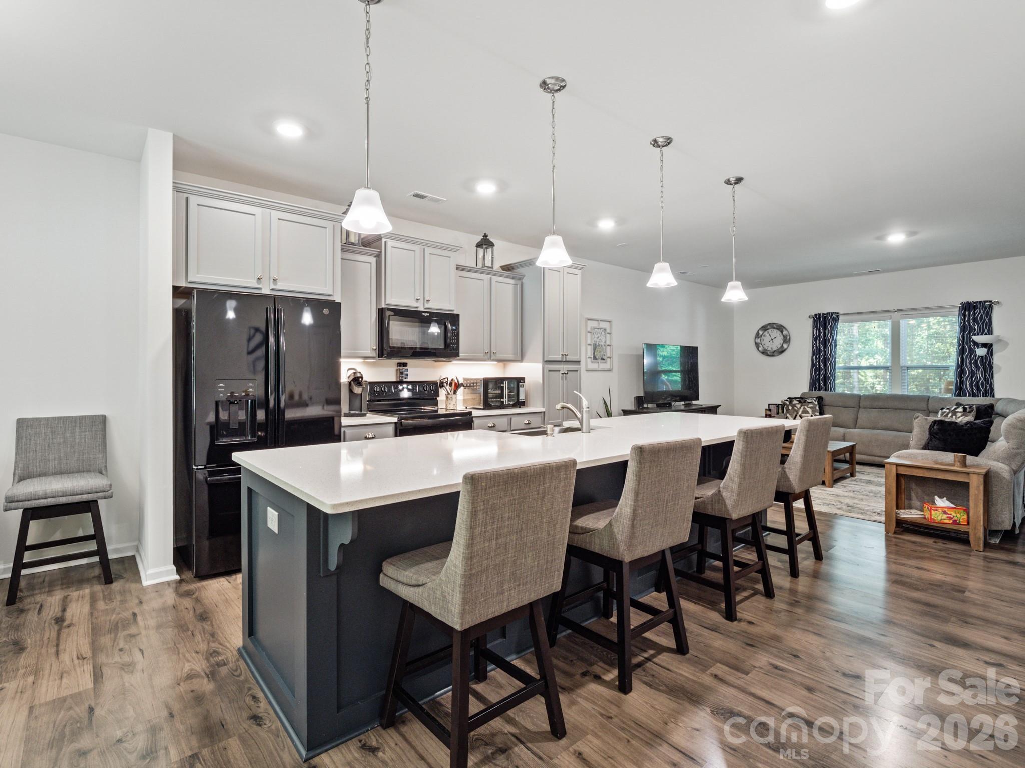 Single Family Residence at 128 S Harbor Watch Drive, Statesville, photo 5 of 48