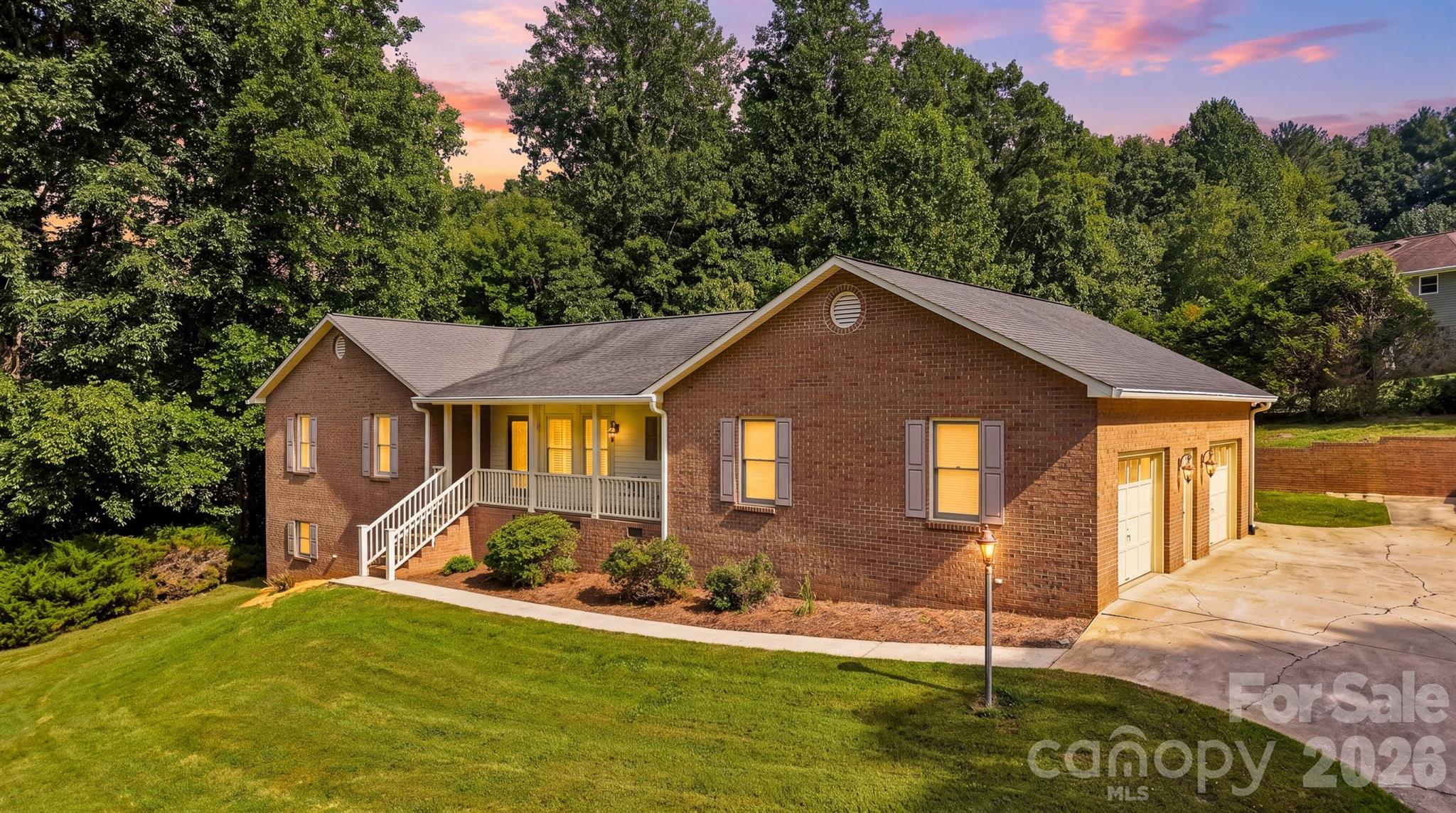 Single Family Residence at 107 Timberline Drive, Morganton, photo 2 of 32
