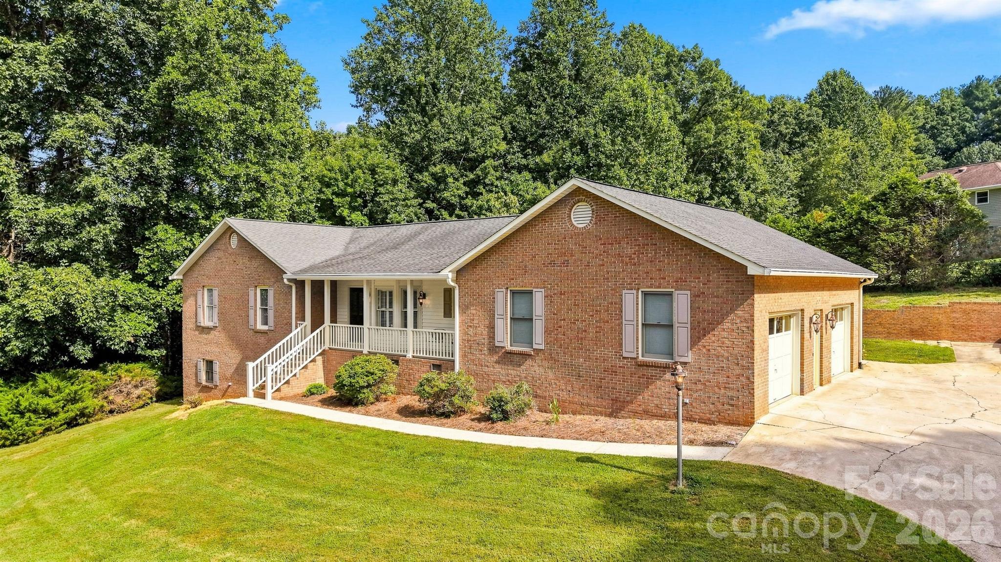 Single Family Residence at 107 Timberline Drive, Morganton, photo 30 of 32