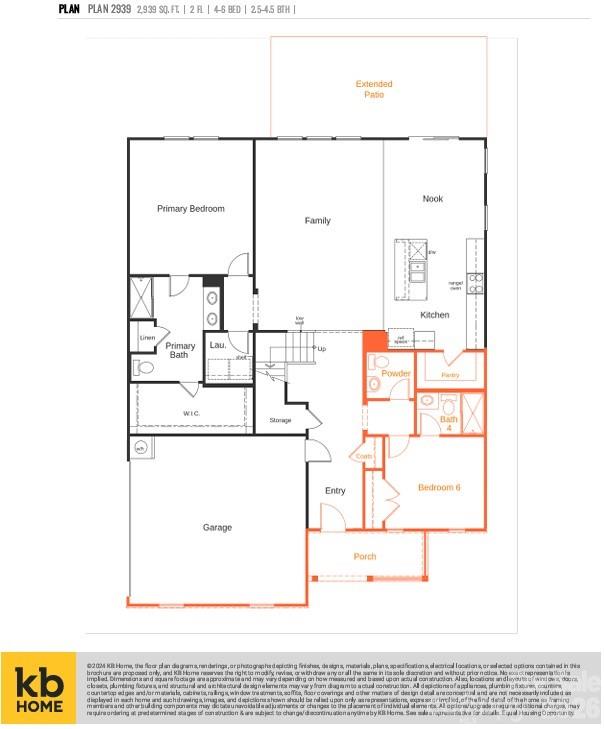 1st Floor of home - please confirm selections with onsite Sales Counselor. - 317 Barnstable Drive, Monroe