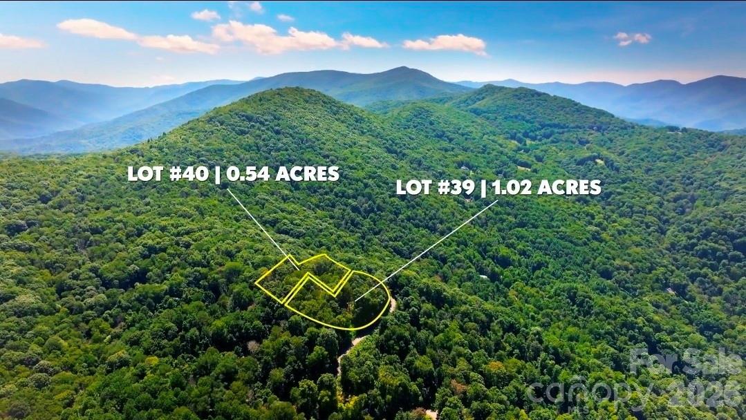 Great location and THE VIEWS!!! - 19 Estate Drive, Waynesville