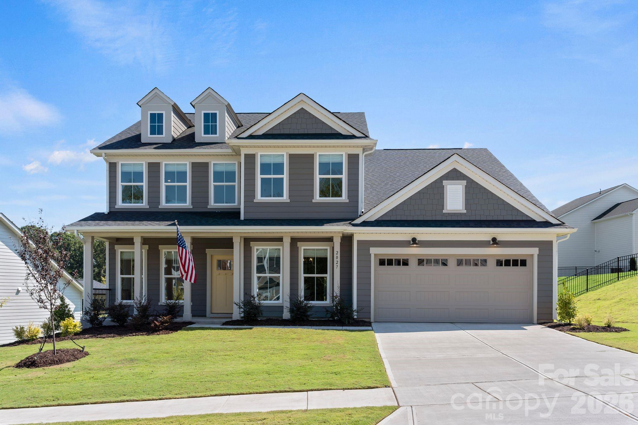 2027 Waxhaw Crossing Drive