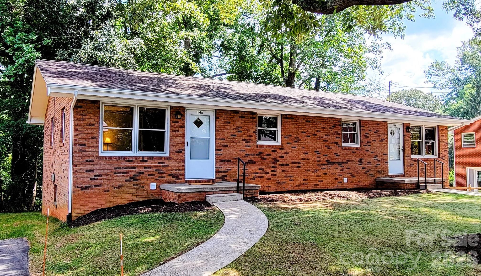 Single Family Residence at 14 Oteen Church Road, Asheville