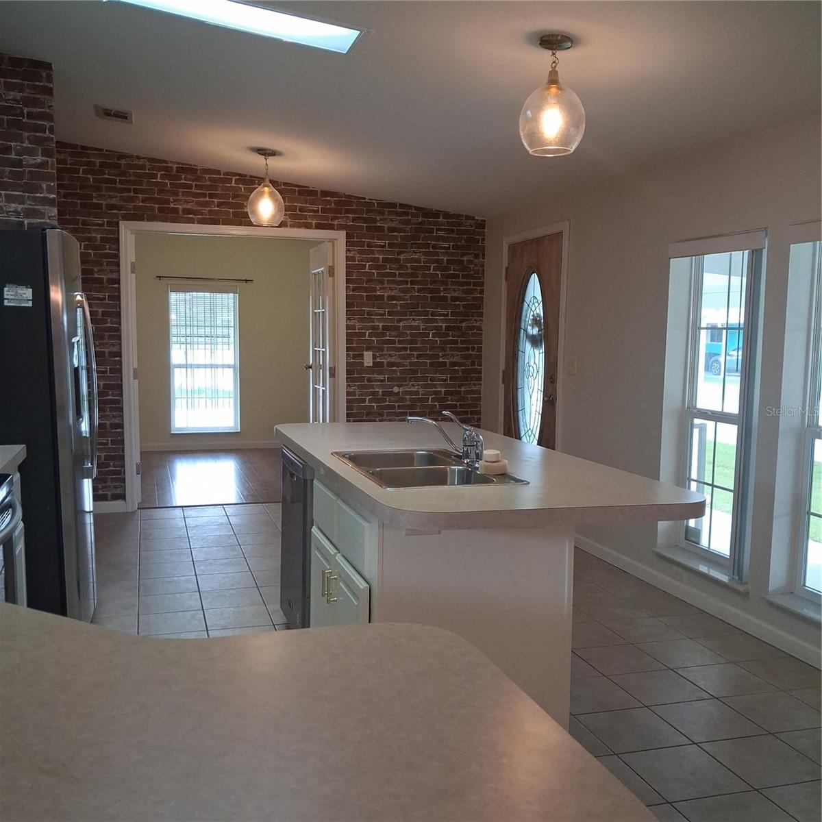 Kitchen - 5745 PAWNEE ST, ZEPHYRHILLS