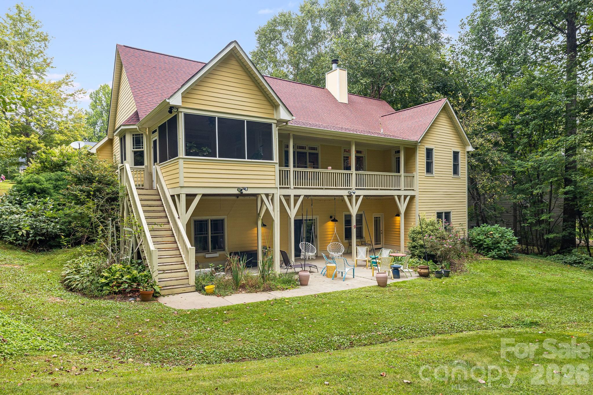 Single Family Residence at 312 E Forest Place, Candler, photo 38 of 44