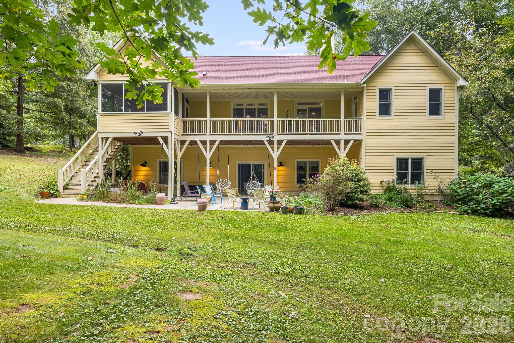 Single Family Residence at 312 E Forest Place, Candler, photo 39 of 44