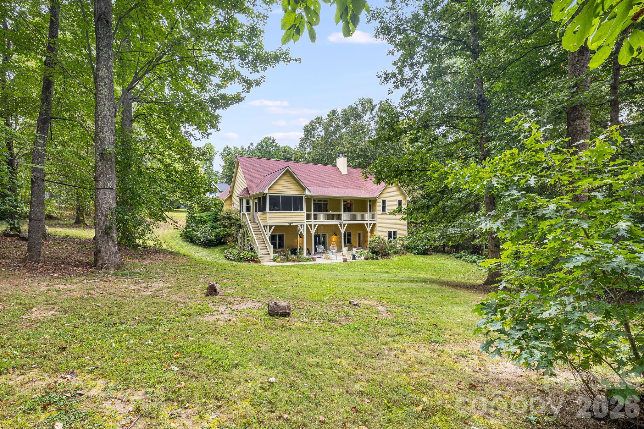 Single Family Residence at 312 E Forest Place, Candler, photo 41 of 44