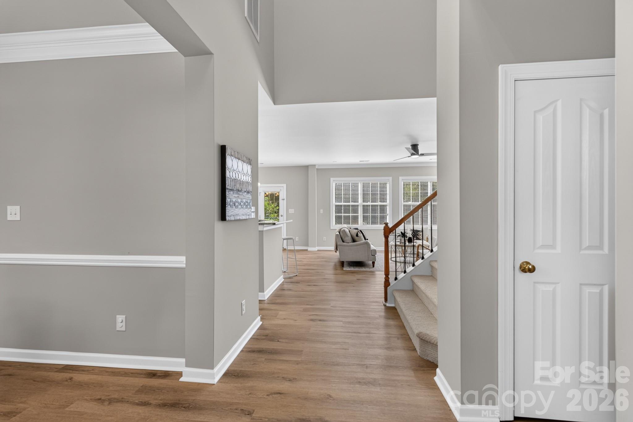 Single Family Residence at 15611 Prescott Hill Avenue, Charlotte, photo 3 of 38