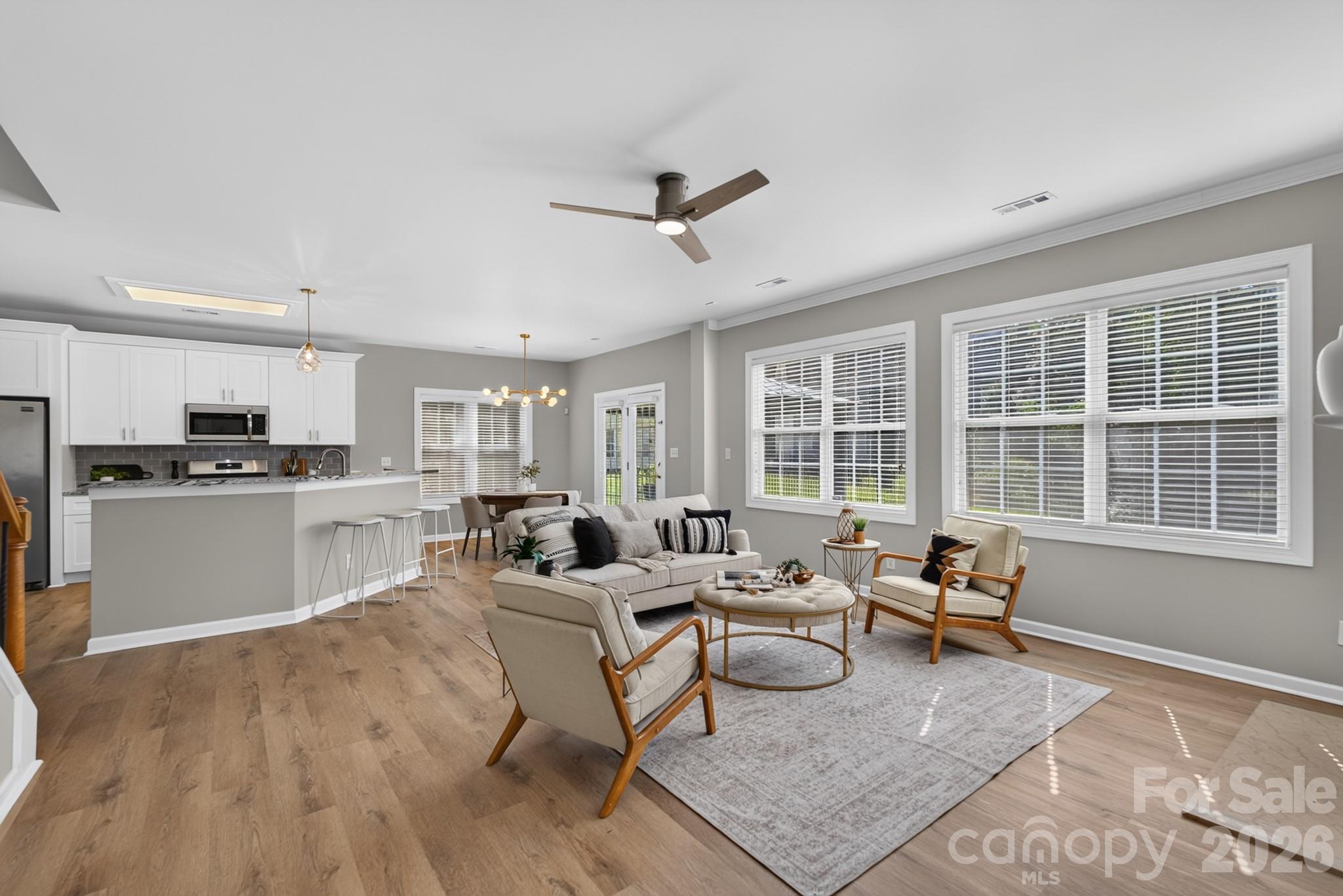 Single Family Residence at 15611 Prescott Hill Avenue, Charlotte, photo 9 of 38