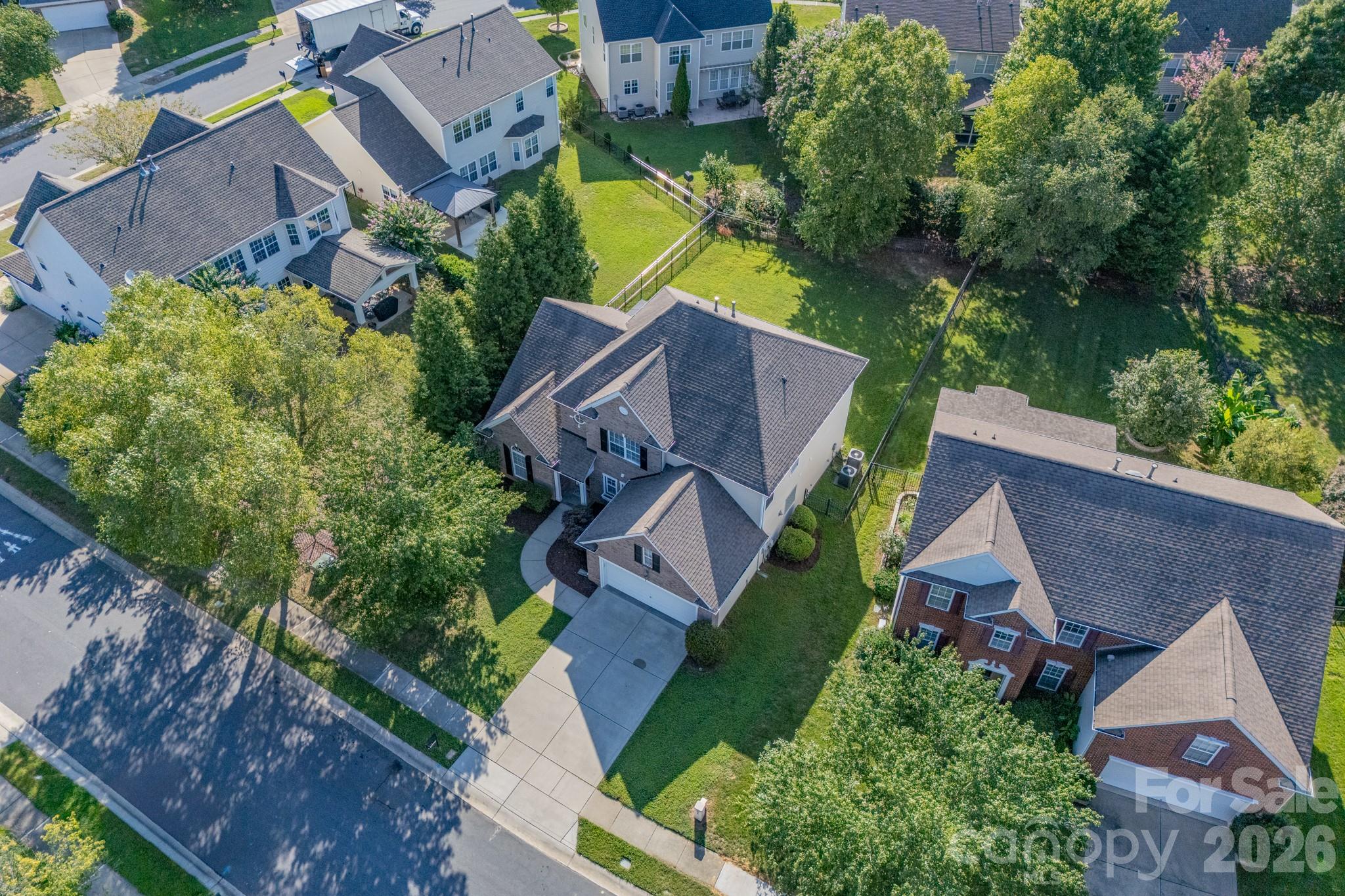 Single Family Residence at 15611 Prescott Hill Avenue, Charlotte, photo 32 of 38