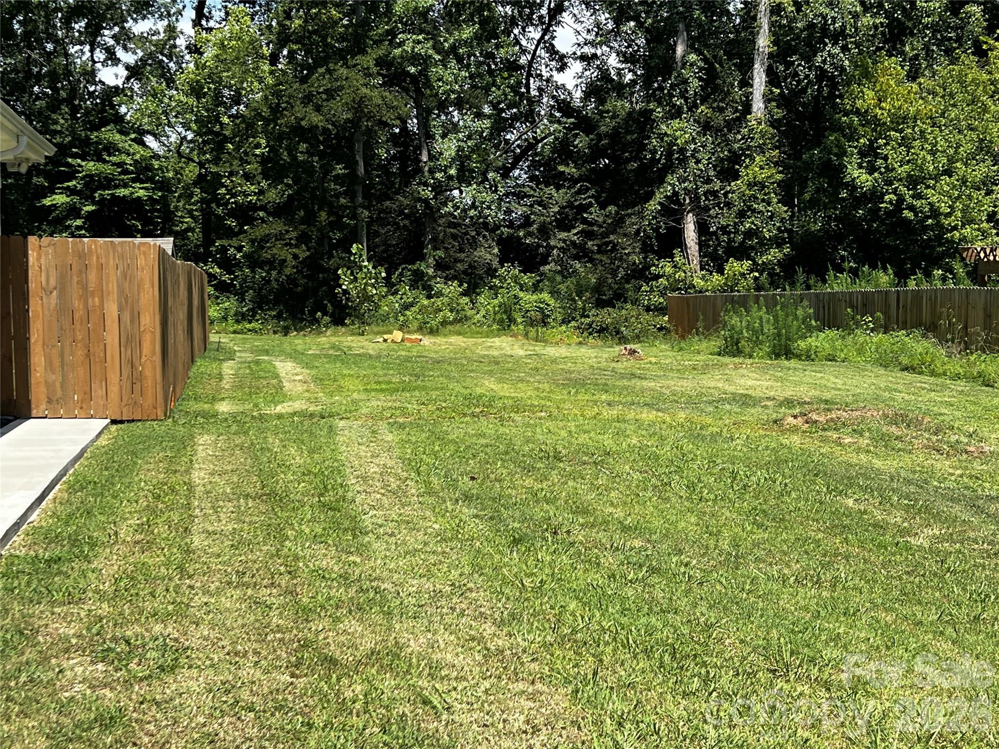 Lot at 2004 B Avenue, Charlotte