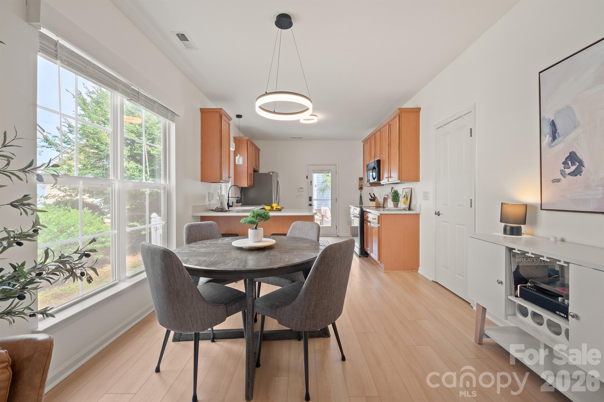 Dining - 14525 Holly Springs Drive, Huntersville