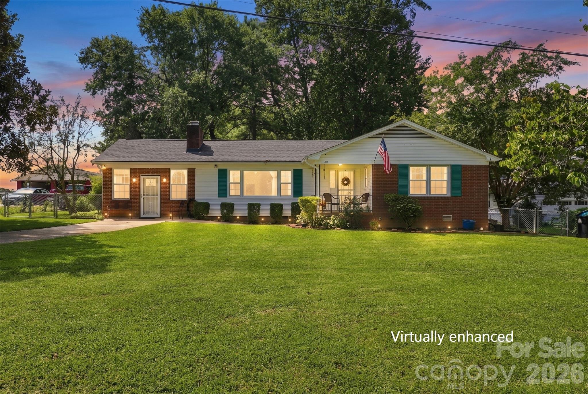 Single Family Residence at 515 Lakewood Drive, Gastonia, photo 37 of 38
