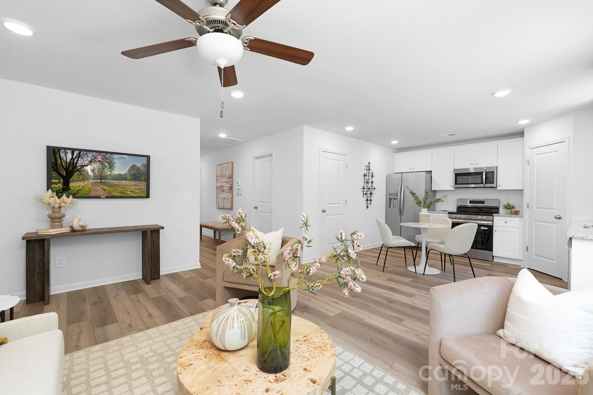 Representation - 1243 Janice Road, Lincolnton