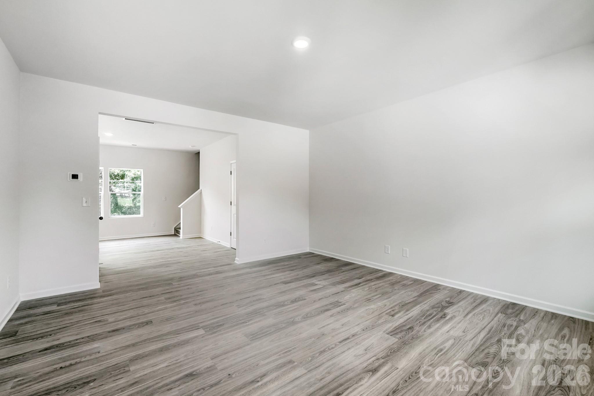 Great Room - 3334 Laboratory Road, Lincolnton