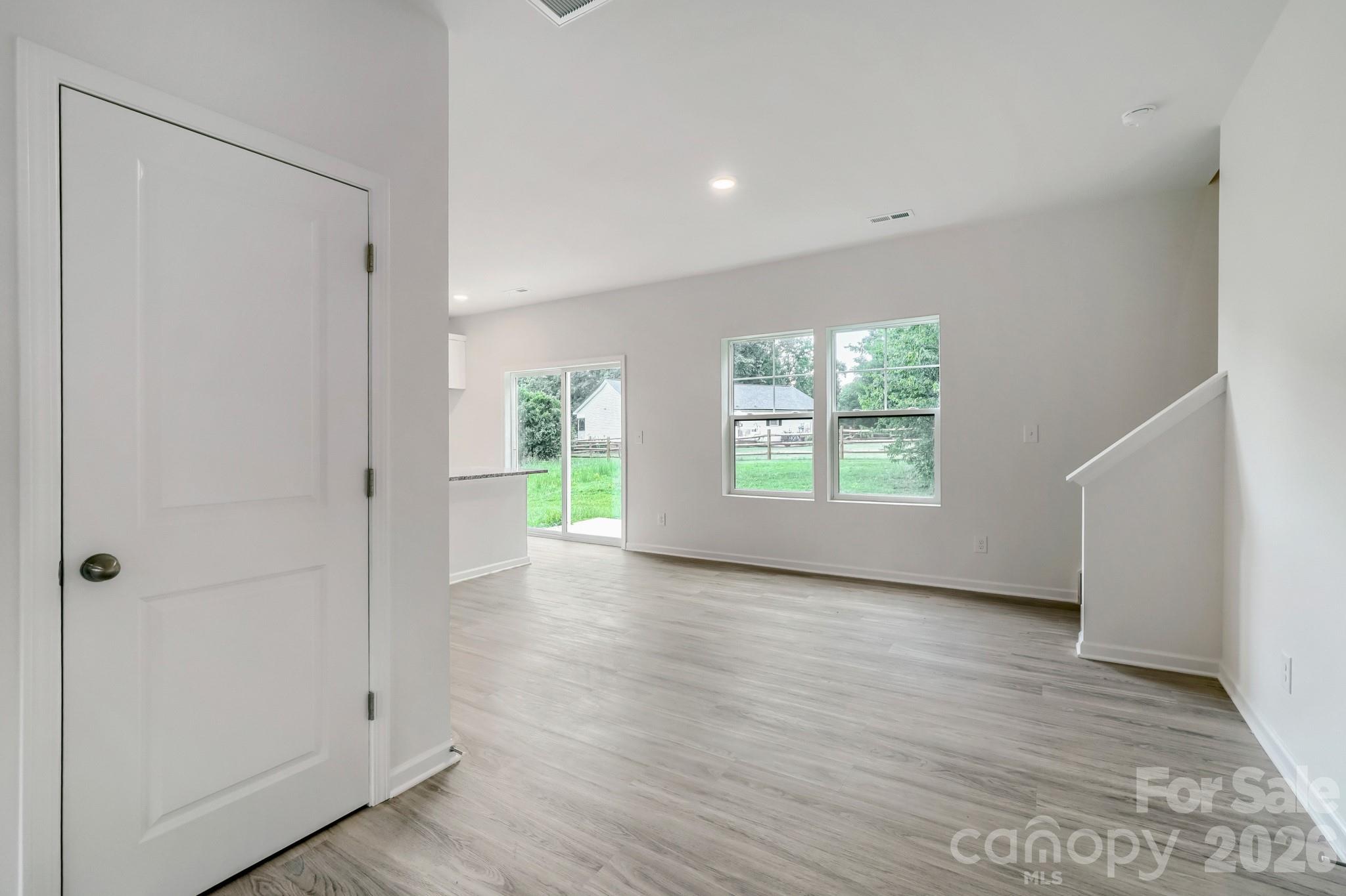 Dining Area - 3334 Laboratory Road, Lincolnton