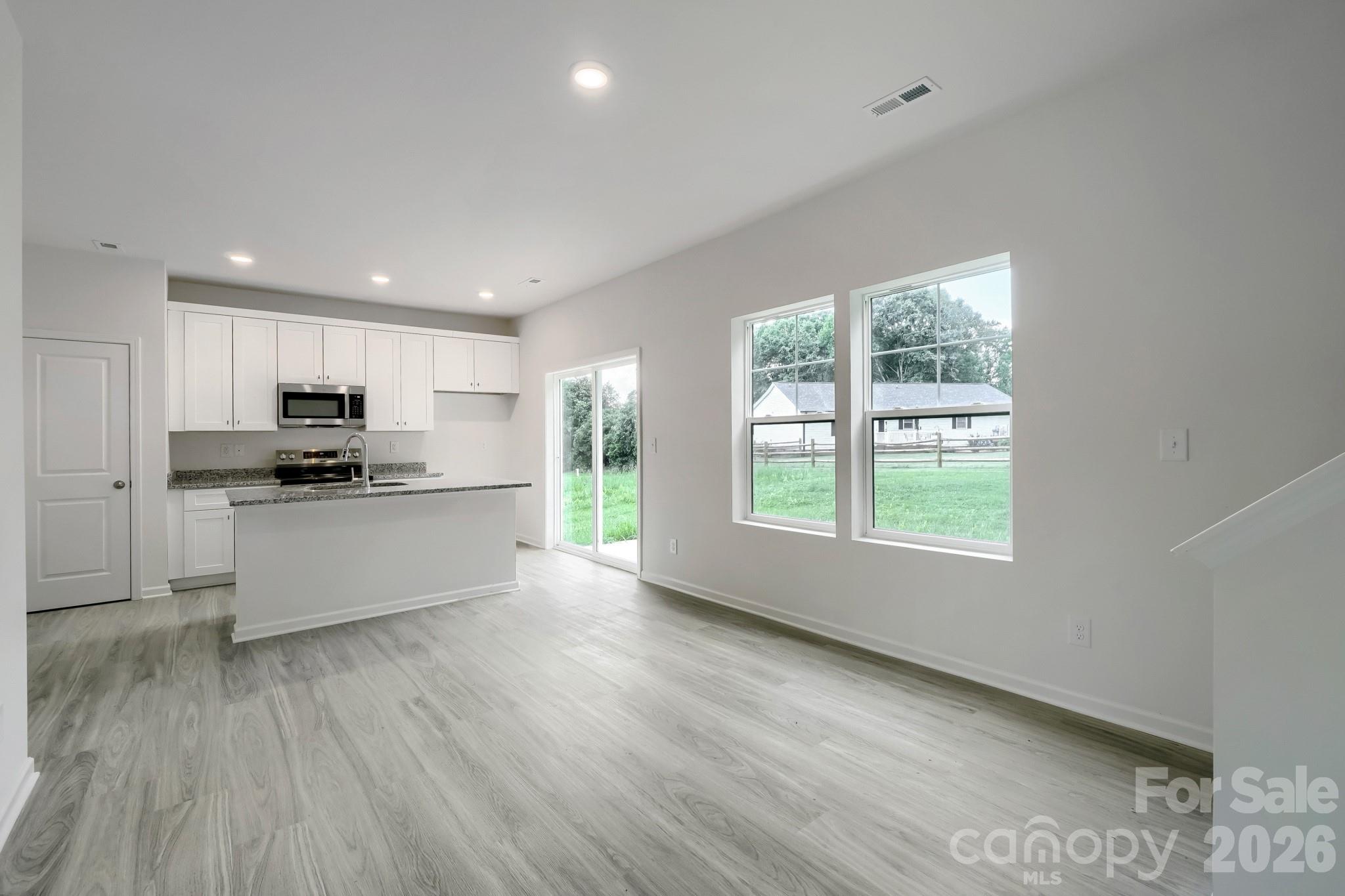 Dining Area - 3334 Laboratory Road, Lincolnton