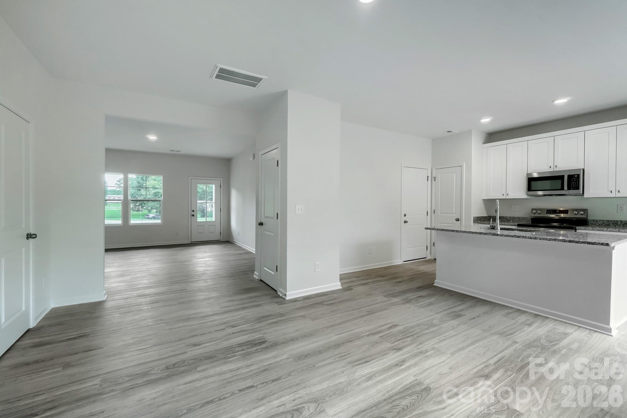 Dining Area - 3334 Laboratory Road, Lincolnton
