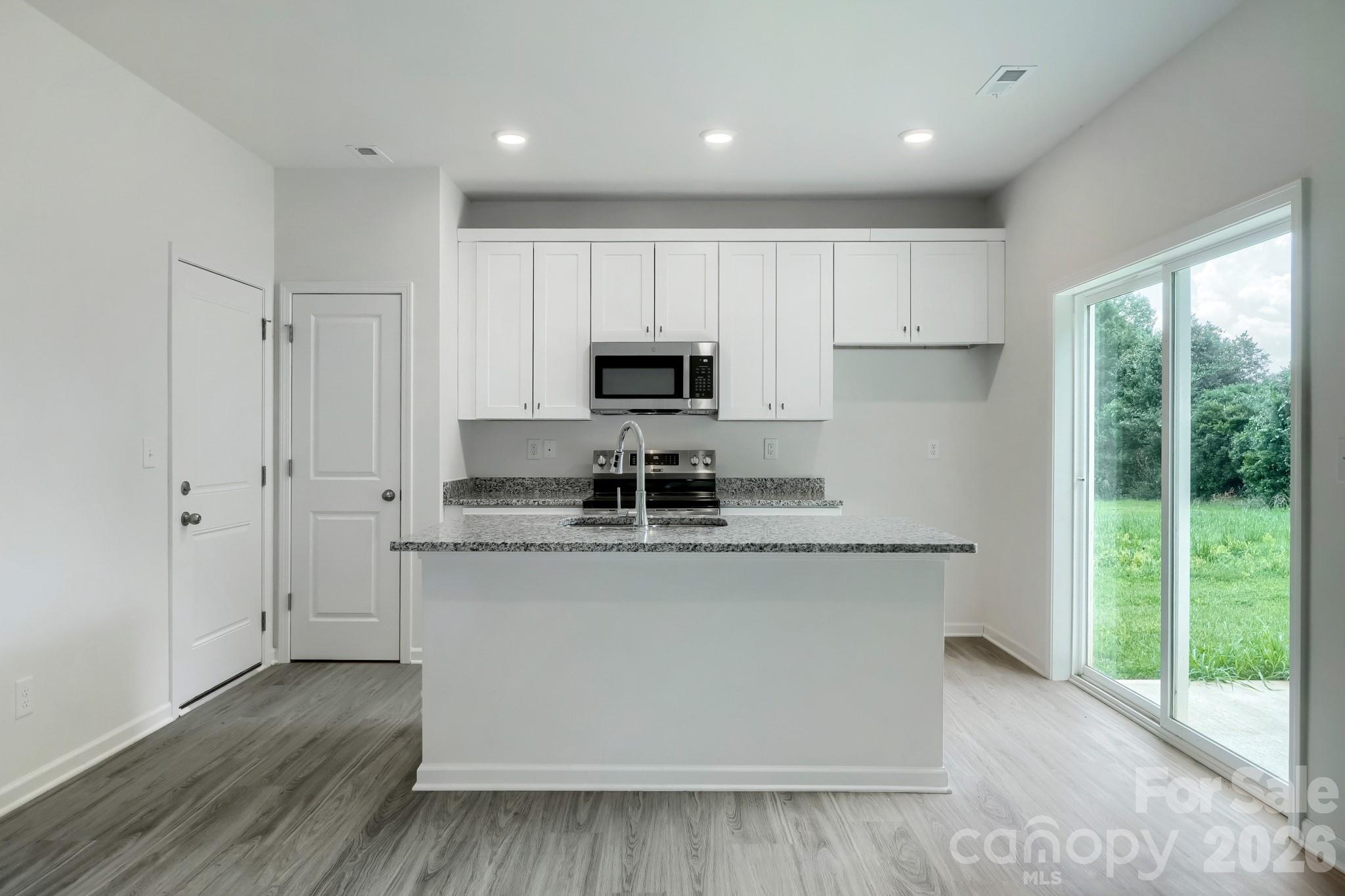Kitchen - 3334 Laboratory Road, Lincolnton