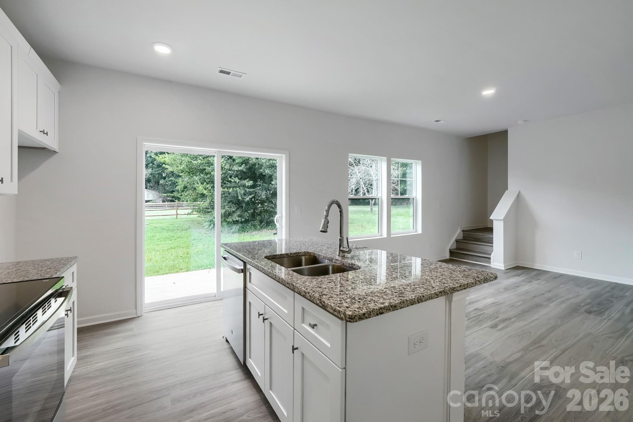 Kitchen - 3334 Laboratory Road, Lincolnton