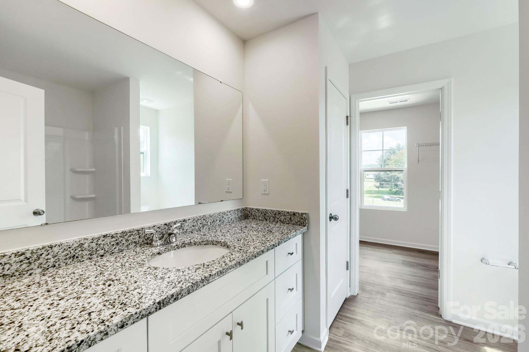 Primary Bath - 3334 Laboratory Road, Lincolnton