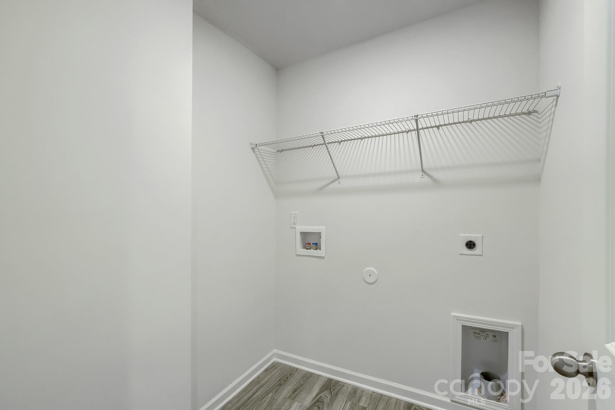 Laundry Room - 3334 Laboratory Road, Lincolnton