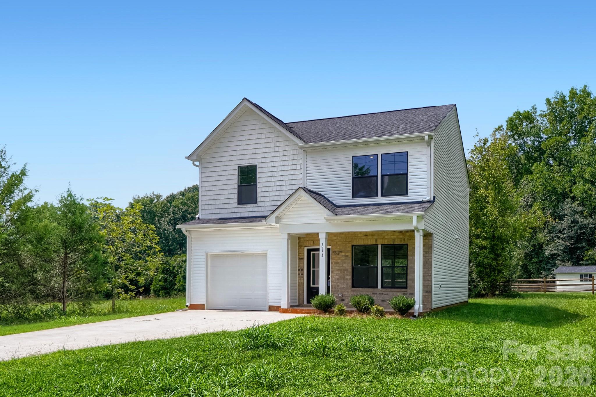 Front - 3334 Laboratory Road, Lincolnton