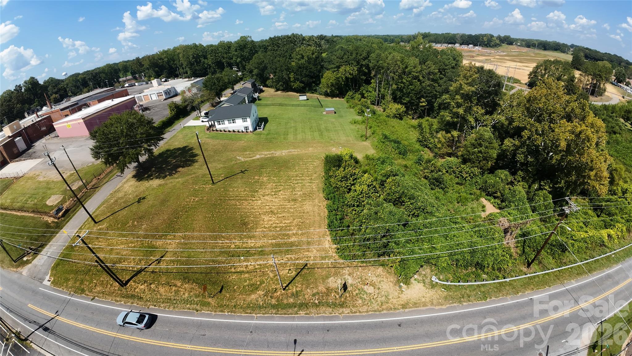 Acreage at 104 GILLIATT Street, Shelby, photo 2 of 4