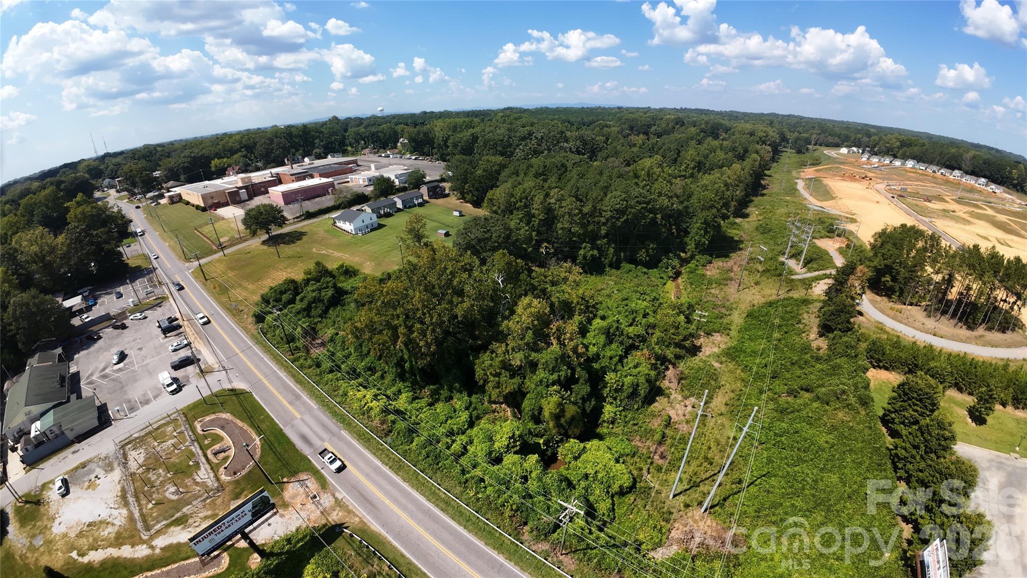 Acreage at 104 GILLIATT Street, Shelby, photo 4 of 4