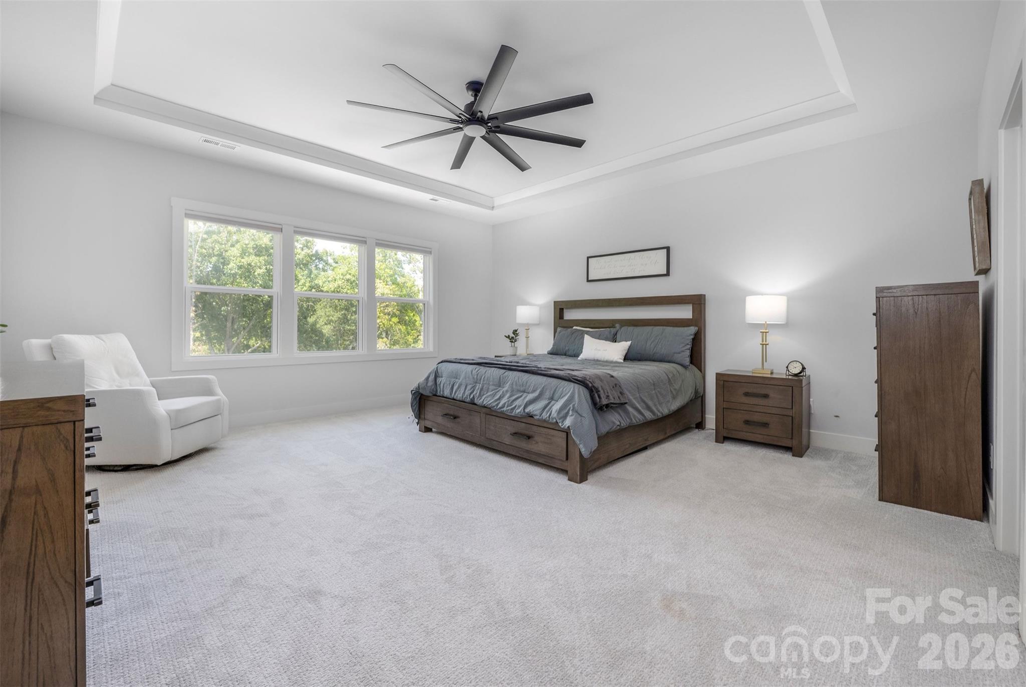 Primary bedroom - 4320 Tournette Drive, Indian Land