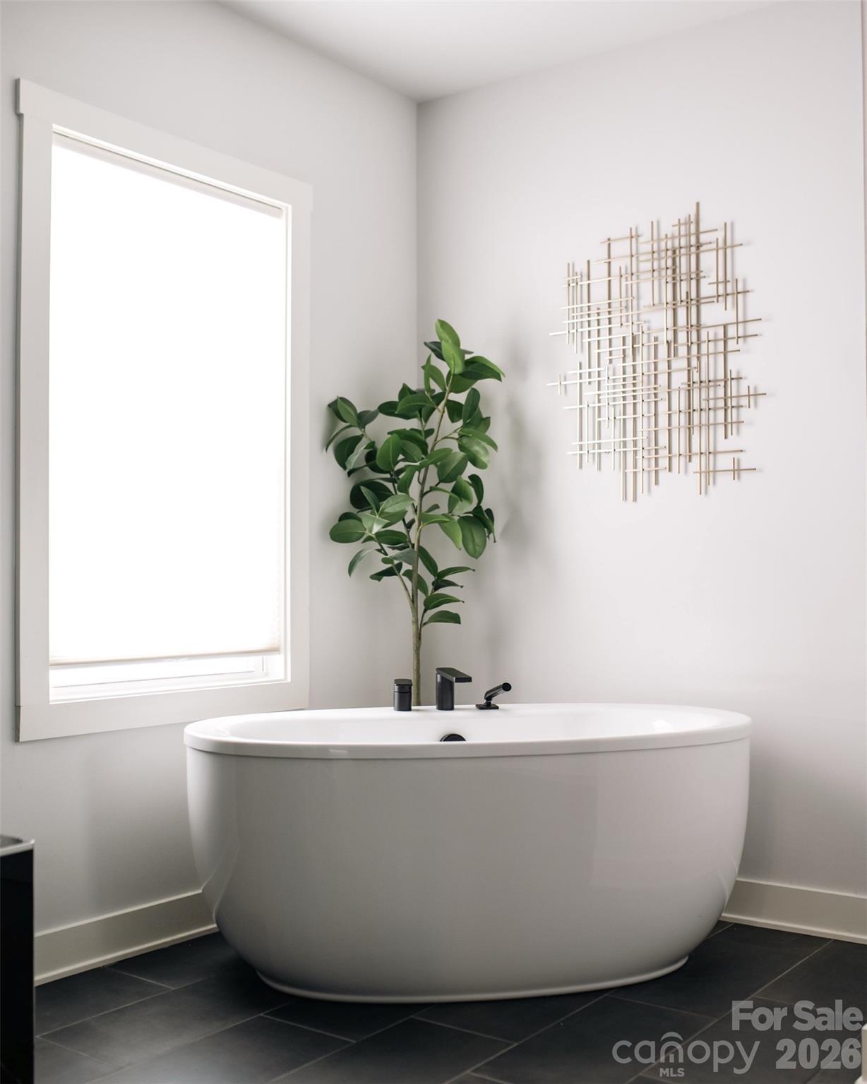 Freestanding soaking tub - 4320 Tournette Drive, Indian Land