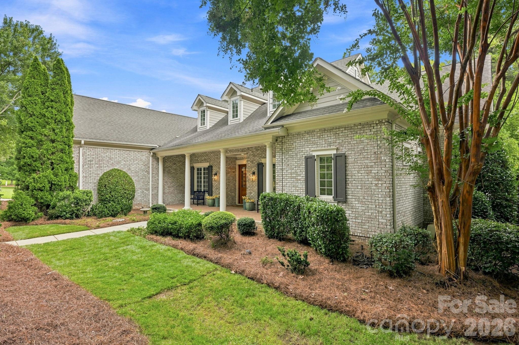 Single Family Residence at 2063 Brawley School Road, Mooresville