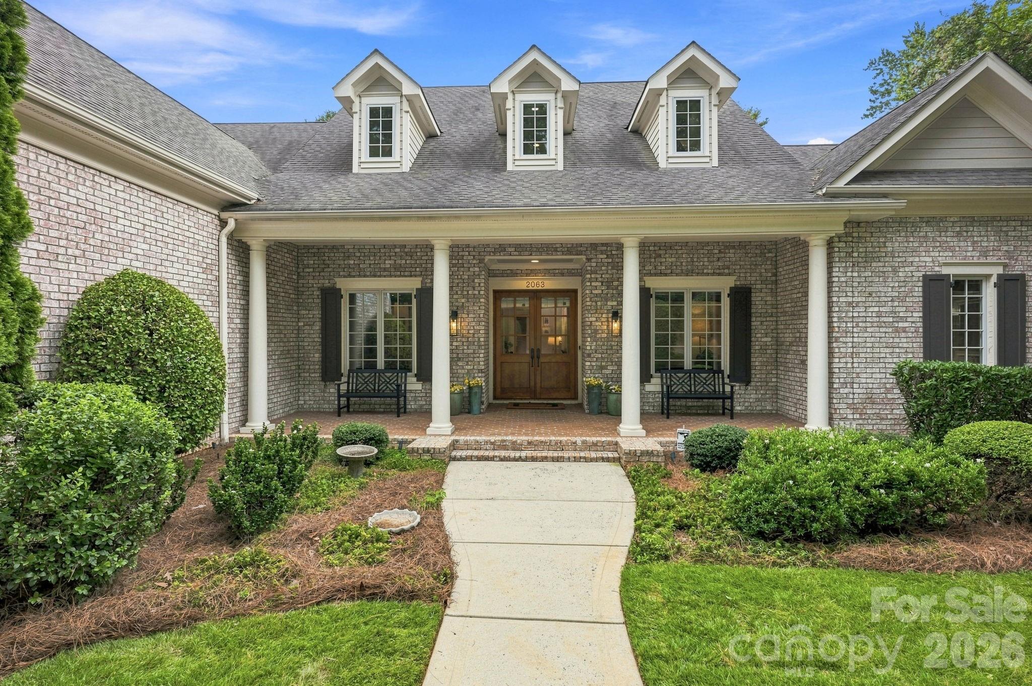 Single Family Residence at 2063 Brawley School Road, Mooresville, photo 2 of 47