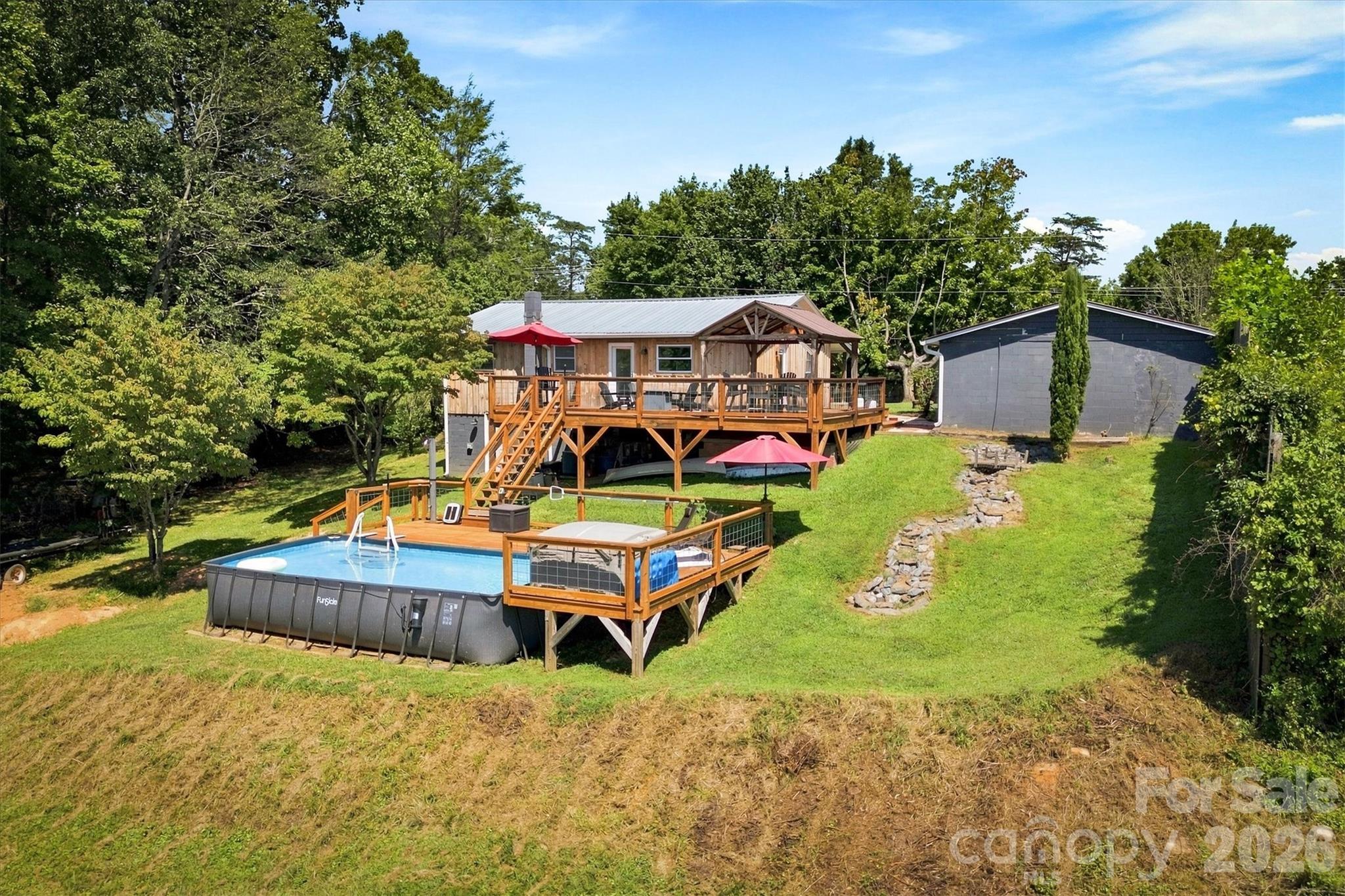Single Family Residence at 7693 S Mountain Institute Road, Nebo, photo 27 of 41