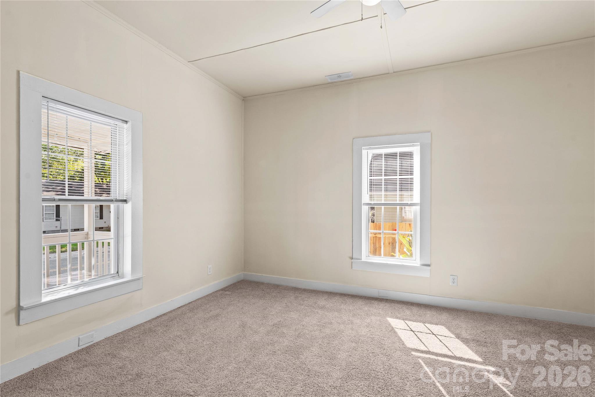 Primary Bedroom - 209 E Wilson Avenue, Mooresville