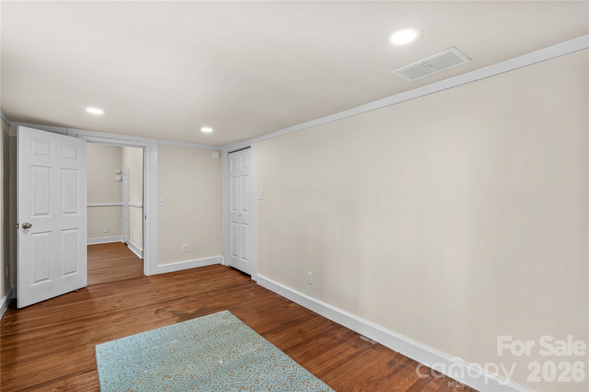 Another View of Bedroom 2 - 209 E Wilson Avenue, Mooresville
