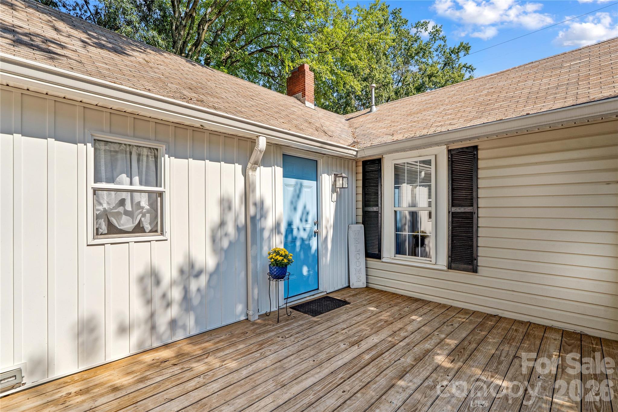 New Deck - 209 E Wilson Avenue, Mooresville
