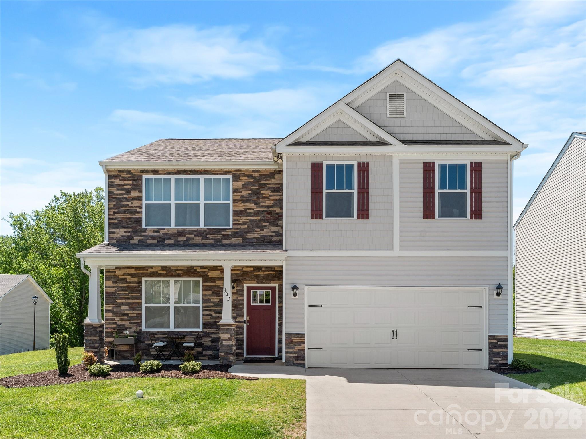 302 woodnettle Lane