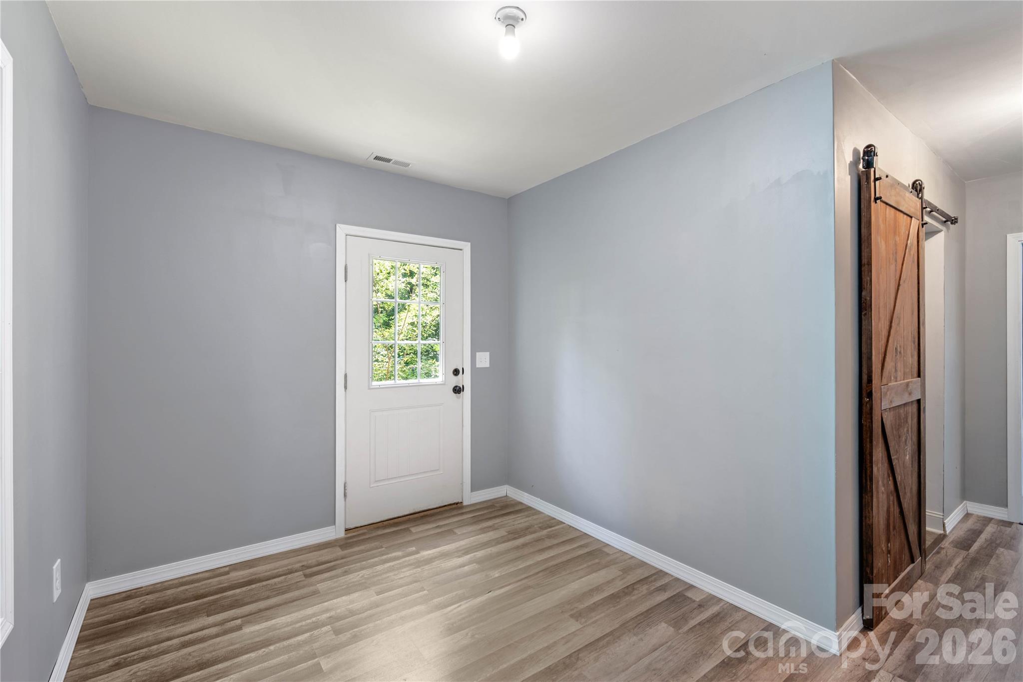 Lower Level Flex Space with Outdoor Access - 72 Summer Shade Court, Hendersonville
