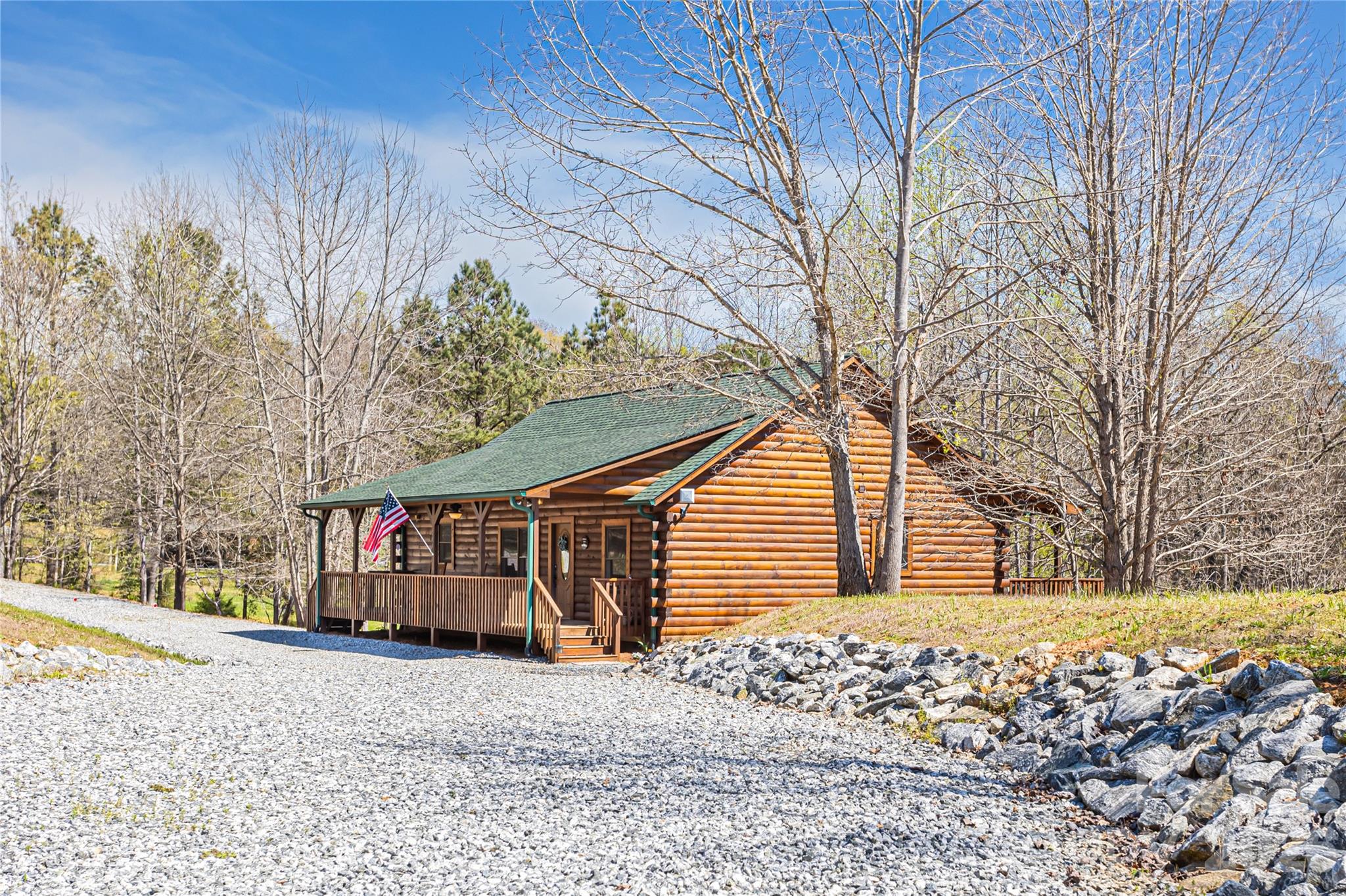Single Family Residence at 201 Whitestone Circle, Union Mills, photo 2 of 38