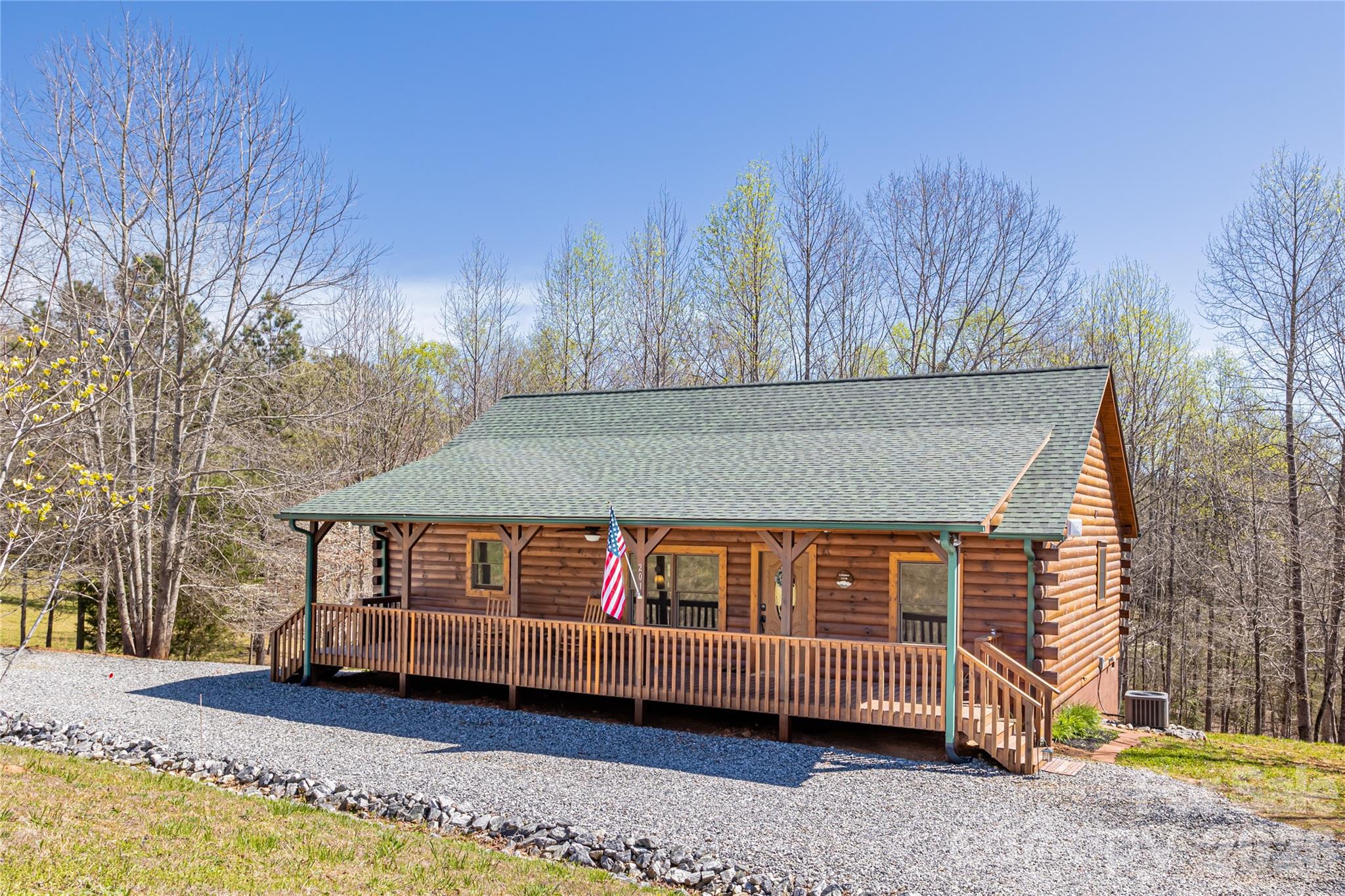 Single Family Residence at 201 Whitestone Circle, Union Mills, photo 3 of 38