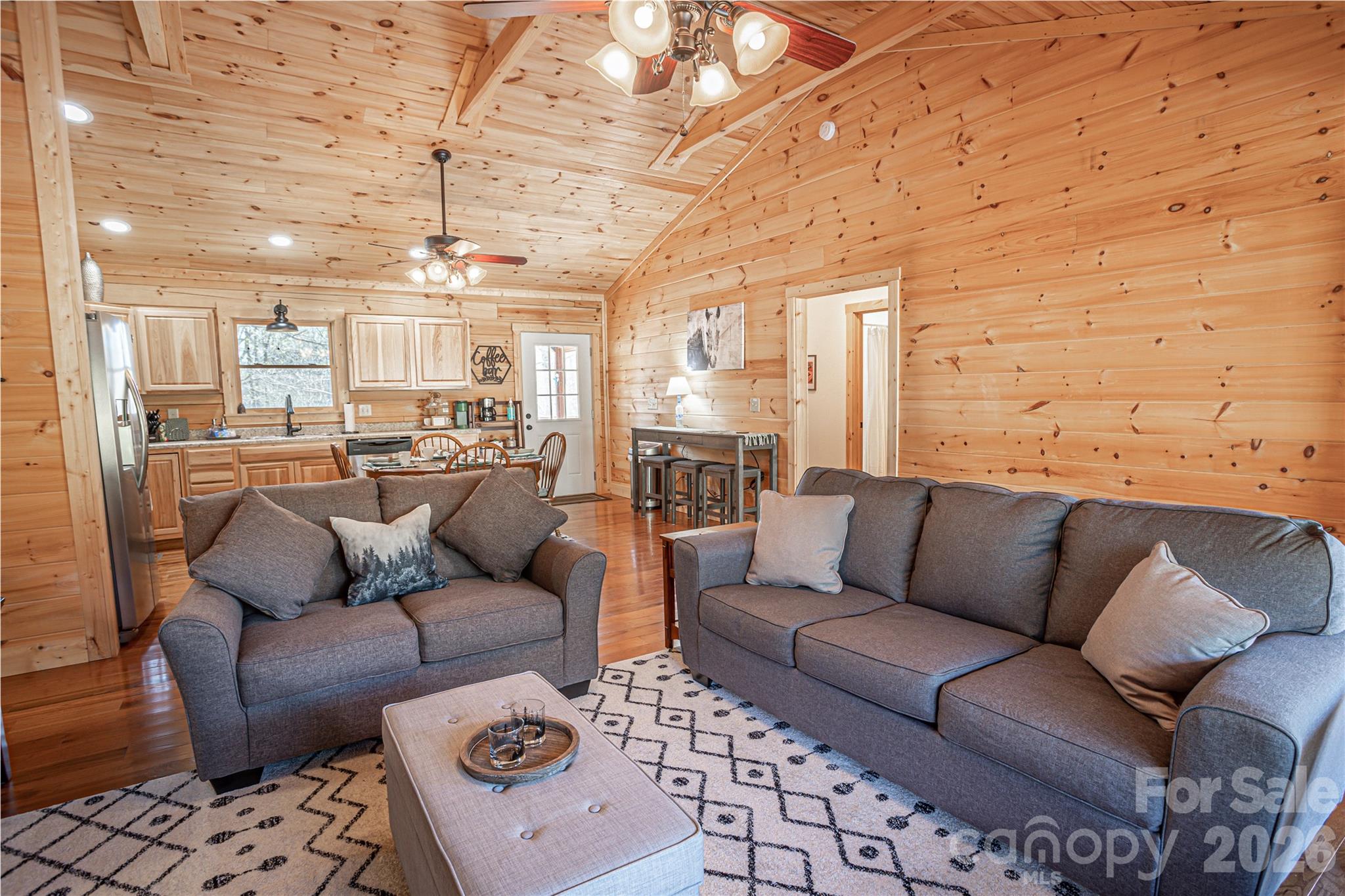 Single Family Residence at 201 Whitestone Circle, Union Mills, photo 6 of 38