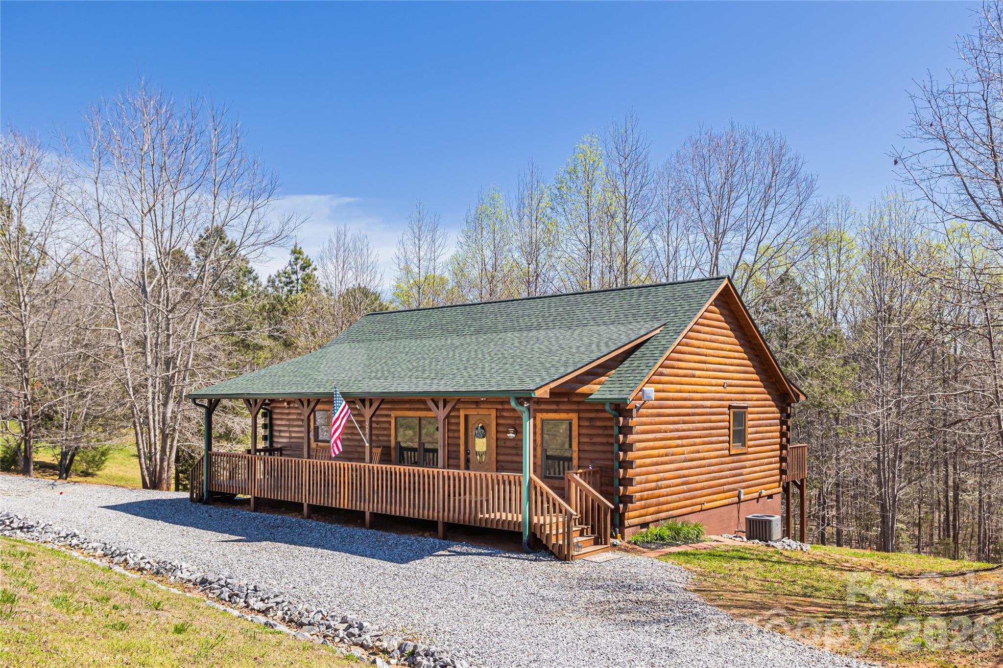 Single Family Residence at 201 Whitestone Circle, Union Mills, photo 23 of 38
