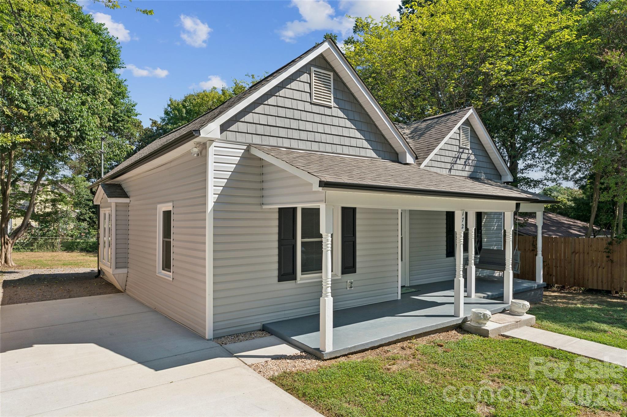 Make this one your home today. - 172 Eudy Drive NW, Concord